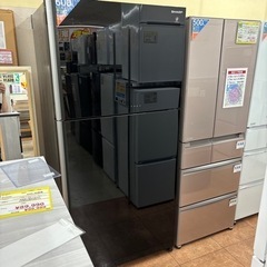 😎大型😎600L 冷蔵庫 2021年製 SHARP シャープ SJ-60H コストコ専売