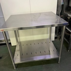 マルゼン作業台 900x600x830