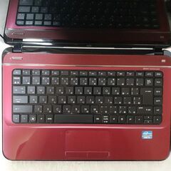 お取引中です】【少し小さめの14インチしかもバッテリー新品と交換済み😊】