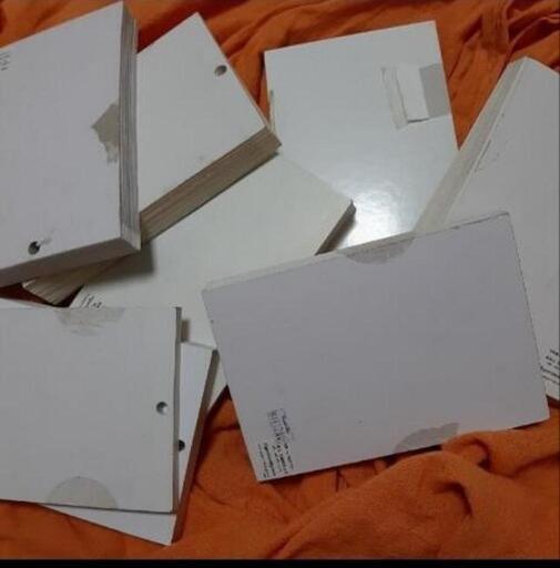 MATSTACKテクスチャーペーパー9冊セット