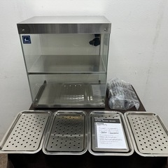 キプロスターホットショーケース温蔵2022年製PRO-42HG-E