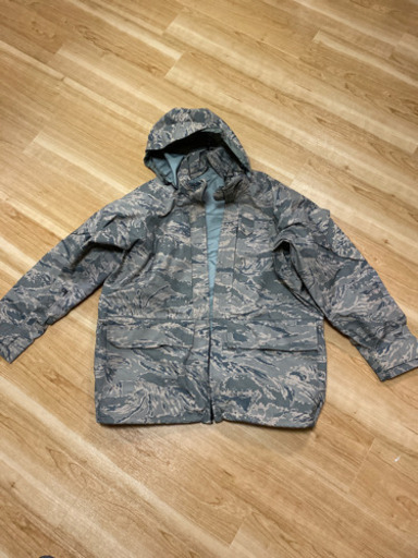 アメリカ軍ゴアテックスパーカー ショップ 4842)ECWCS.ゴアテックス