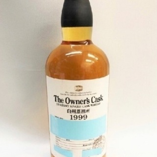 白州オーナーズカスク 1999年