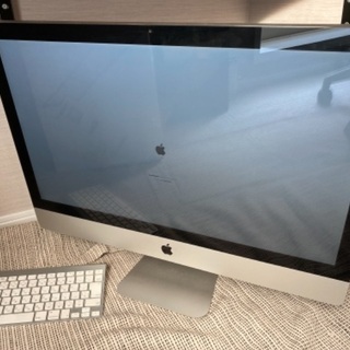 iMac 2024 27インチ late 2009モデル マジックキーボードとマウス付き