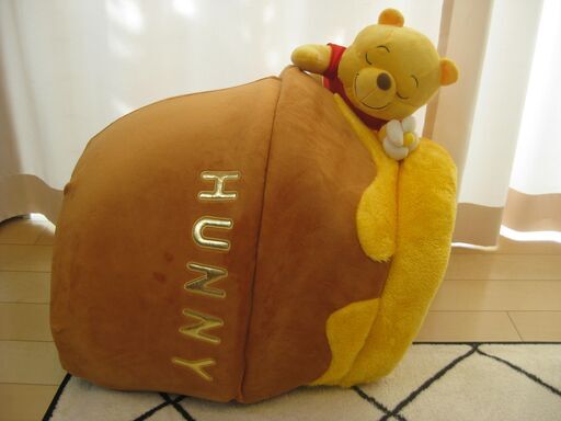 ペットハウス ディズニー くまのプーさん ハニーポットハウス ペット