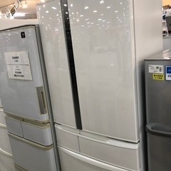 取りに来れる方限定！Panasonicの6ドア冷蔵庫！
