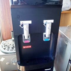 ◇コスモウォーター CosmoWater サーバー CK-04 ブラック ウォーター