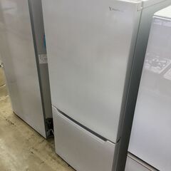 🌟YAMADA SELECT🌟117L冷蔵庫 2021年 YRZ-C12H1 高年式 ヤマダ No3116