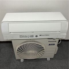 エアコン PanasonicパナソニックCS-221DEXBK 2021年製