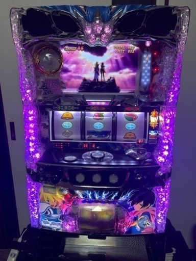 売れ筋 テイルズオブディステニー実機 5号機 テイルズ オブ