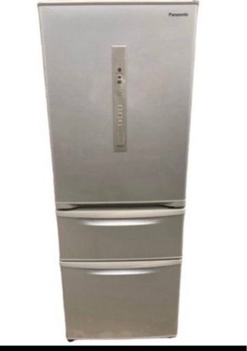 メル63017】パナソニック 冷蔵庫 NR-C32FM-N315L Panasonic
