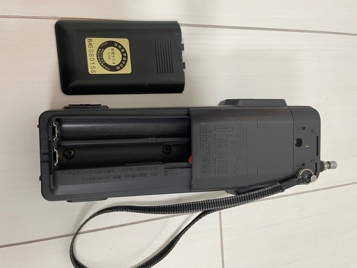 ショップ 市民ラジオ パナソニックRJ-410 8ch