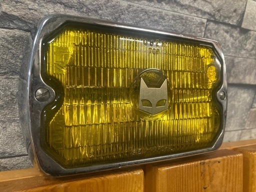 極上 マーシャルフォグランプ Marchal 819 マーシャル フォグ 極上品