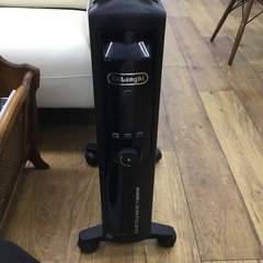 美品】デロンギ マルチダイナミックヒーター MDHU15-BK 液晶のみ不良