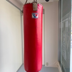 Winningサンドバッグ(取引中)
