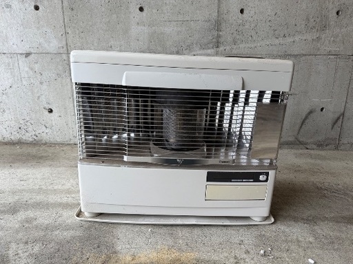 サンポット/SUNPOT 煙突式ストーブ KSH-7032KC T 美品 SUNPOT