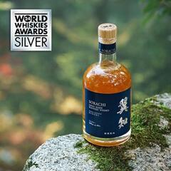 👍新品😗✨翼知 SORACHI ウイスキー 500ml ヒノキ樽 国産ブレンデッド