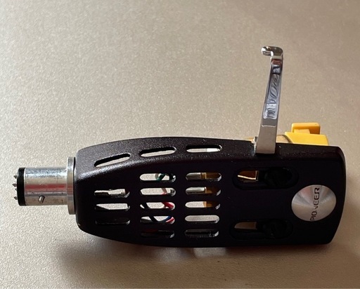 エンパイア 4000 DⅡ パイオニアヘッドシェル