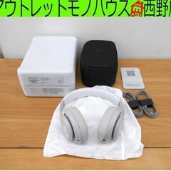 美品 Beats Studio Pro ワイヤレスヘッドフォン サンドストーン A2924