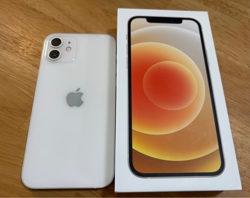iPhone 12 64GBバッテリー 最大78% 美品 SIMフリー 即日発送