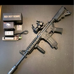 サバゲー引退セット