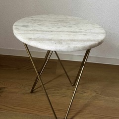 ZARA HOME⭐︎大理石 サイドテーブル