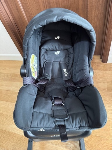 joie juva ジョイー ジュバ インファントカーシートアイベース付