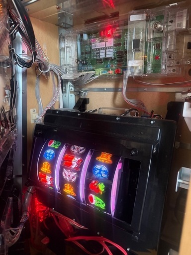 家庭用パチスロ実機『SアクエリオンD R』 パチスロ 注文