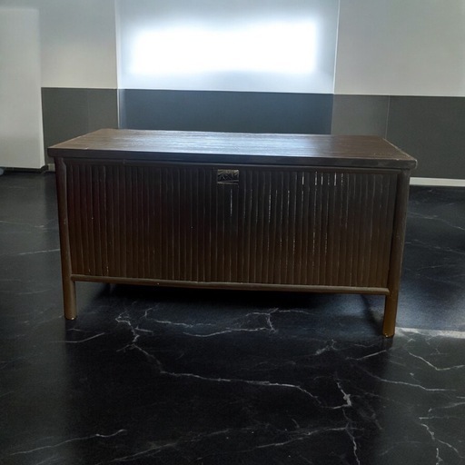 バンブーキャビネット 全面竹製 サイドボードTV台 風通しのよい竹