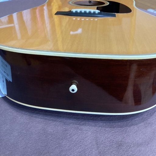 超美品】アコースティックギター BLUEBELL W-200