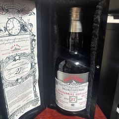 クラガンモア 27年 1995 オールド＆レア FOR LM 56.5度 700ml