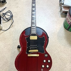 エピフォン SGの中古が安い！激安で譲ります・無料であげます｜ジモティー