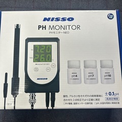 ニッソー PHモニター NEO