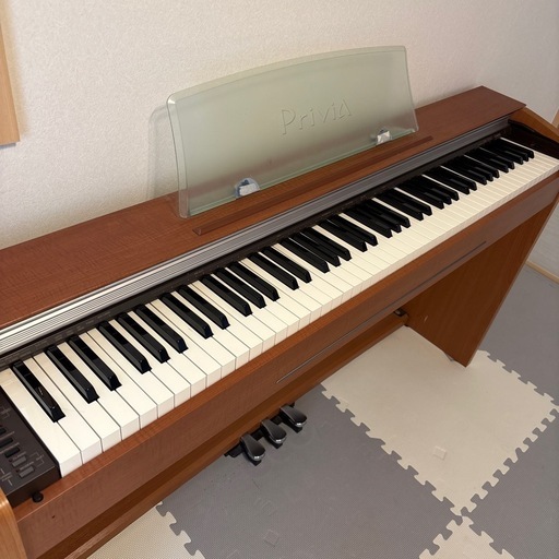 カシオ電子ピアノ Privia PX-720C
