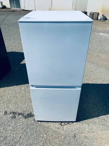 🌸Haier ノンフロン冷凍冷蔵庫 OBBR-121A