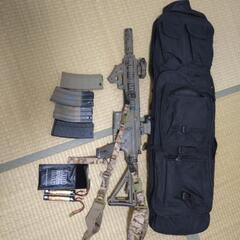 サバゲー引退品