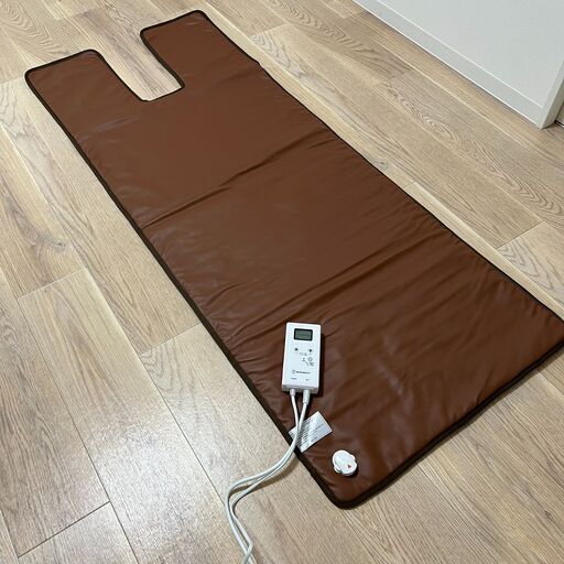 セブンエステ ヒートマット 電気敷マット 有孔タイプ 人気 幅68×長さ178cm