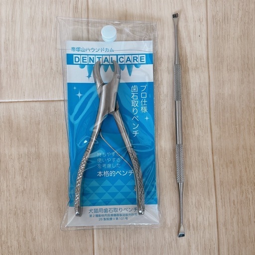 楽天市場】【当日発送】愛犬・愛猫用 歯石取り ペンチ 犬 歯石