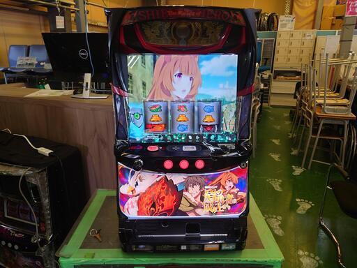 愛品倶楽部柏店】サミー（銀座）盾の勇者の成り上がり 6.5号機 AT