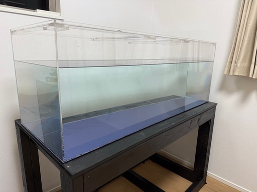 アクリル水槽1200.450.450