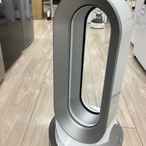 Dysonの空気清浄機能付きファンヒーターのご紹介！(トレファク寝屋川)