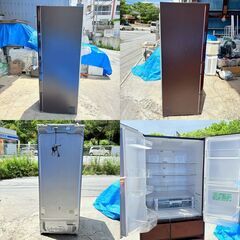 売約済み【❗️✨大容量モデル✨❗️】HITACHI✨505L冷蔵庫✨自動製氷