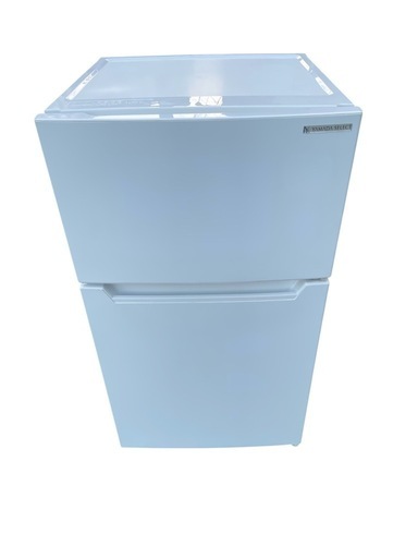 YAMADA SELECT ヤマダ電機 ノンフロン2ドア冷蔵庫 配送 YRZ-C09H1 容積