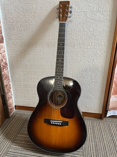 モーリスアコースティックギターMF256TS 2024