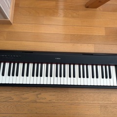 電子ピアノ 】YAMAHA piaggero NP-11
