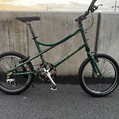 ミニベロ LOUIS GARNEAU ルイガノ MV-2