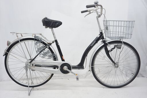 コーナン SOUTHERN PORT 26インチ シティサイクル