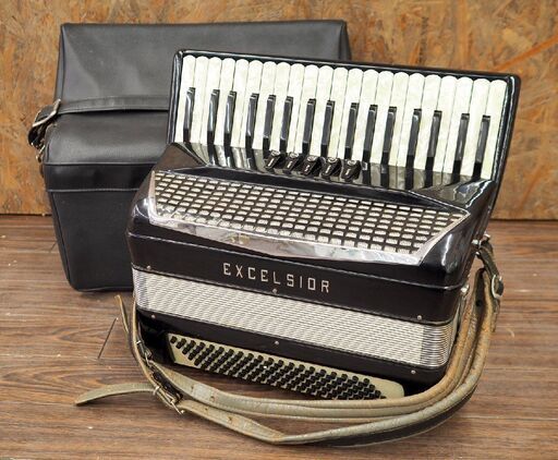 現状品 音出し確認済 EXCELSIOR 最も安い エキセルシャー