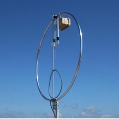 決まりました）マグネチックループアンテナMK-7AM (Take-W) 堺東の