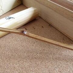 茶道具 茶杓 宗春作 銘「佳日」大徳法孫柳生紹尚 柳生芳徳寺